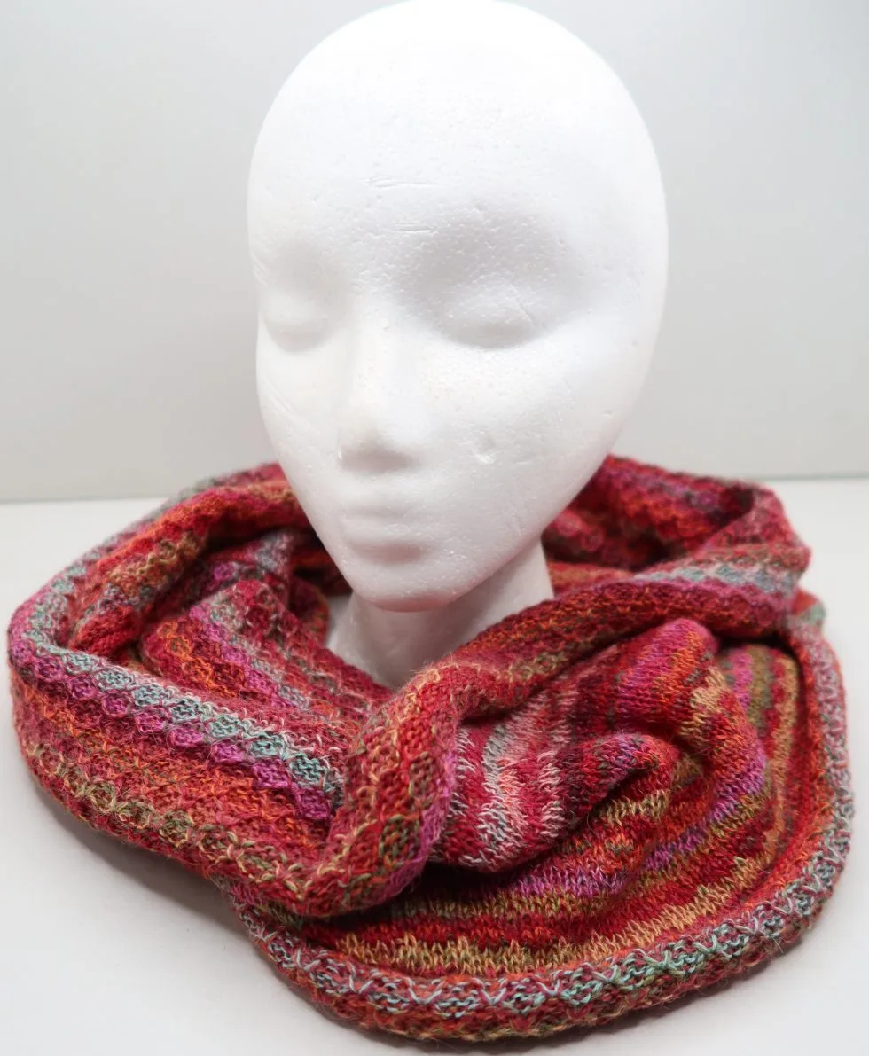 Infinity Scarf