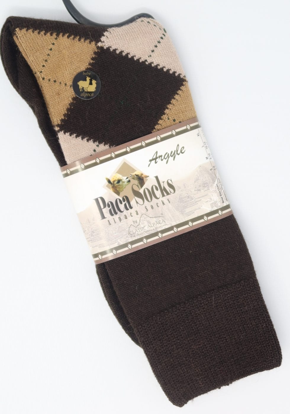 Argyle Socks (Store Only)