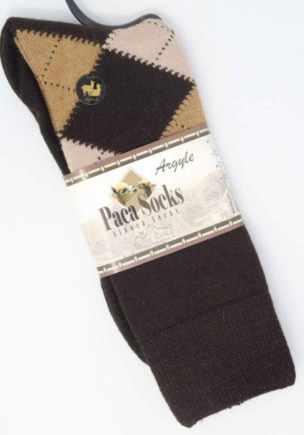 Argyle Socks (Store Only)