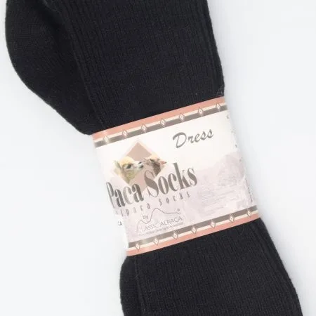 Charcoal Dress Socks Mens