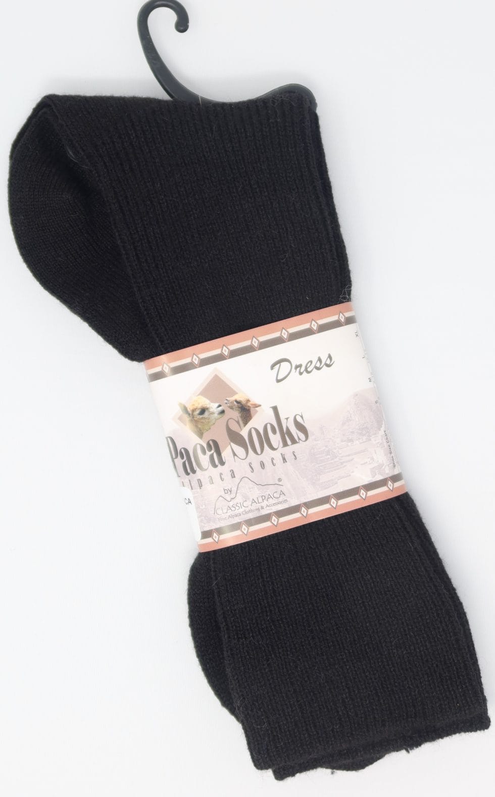 Charcoal Dress Socks Mens