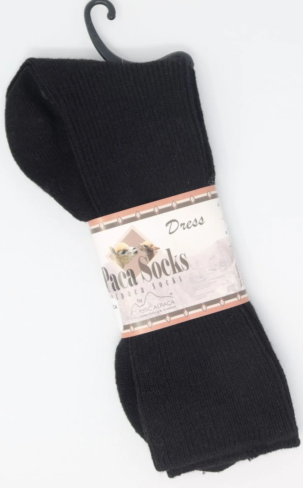 Charcoal Dress Socks Mens