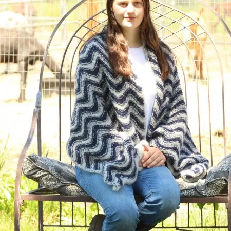 Oversized Wrap