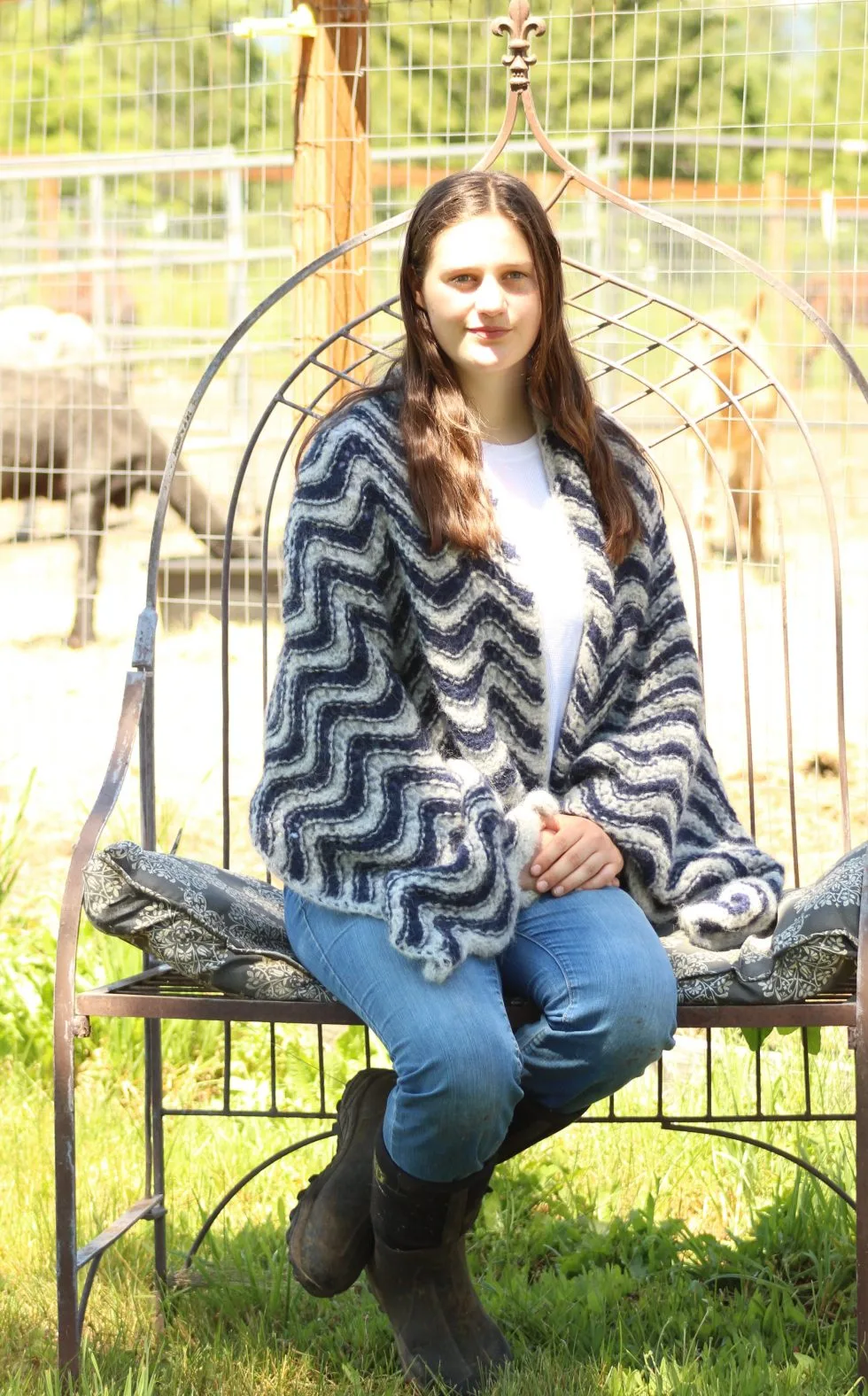 Oversized Wrap