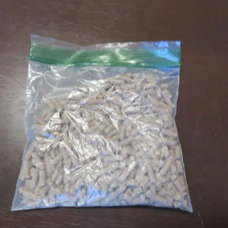 Alpaca Feed