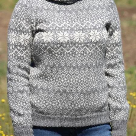 Nordic Cardigan
