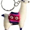 Llama Keychain