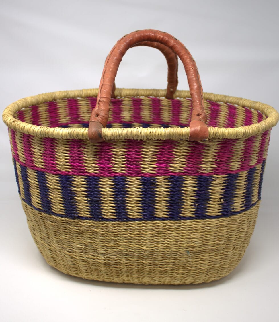 Rectangular Basket Large