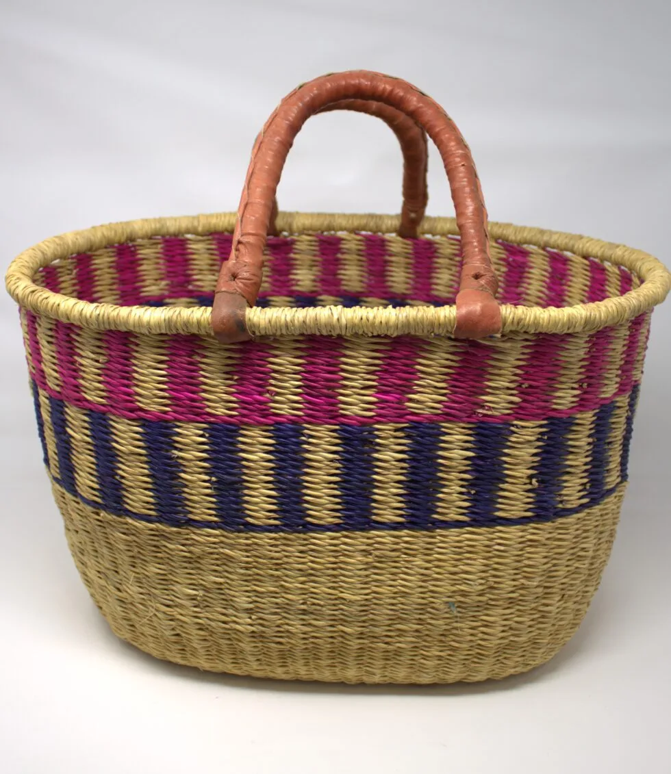 Rectangular Basket Large