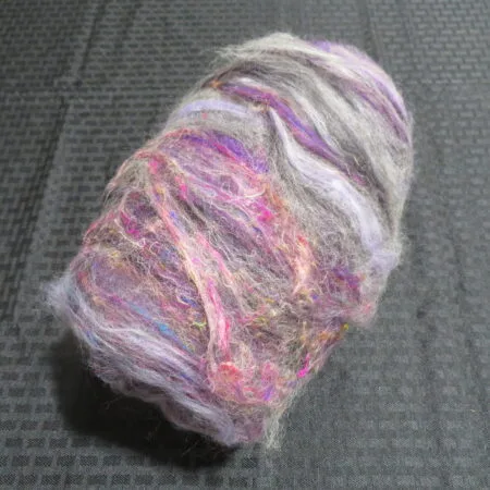Titan's Purple Iris Batt