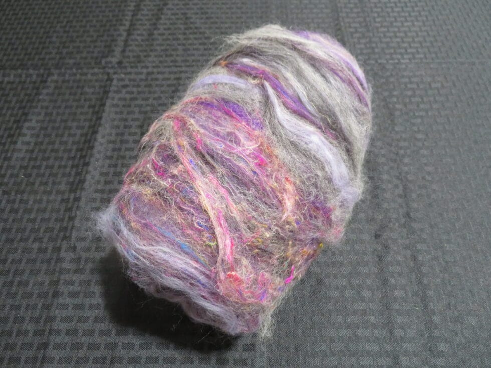 Titan's Purple Iris Batt