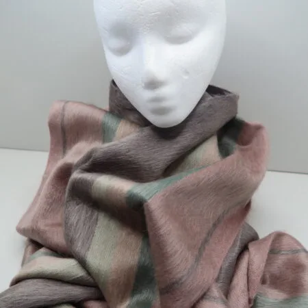 Brushed Scarf