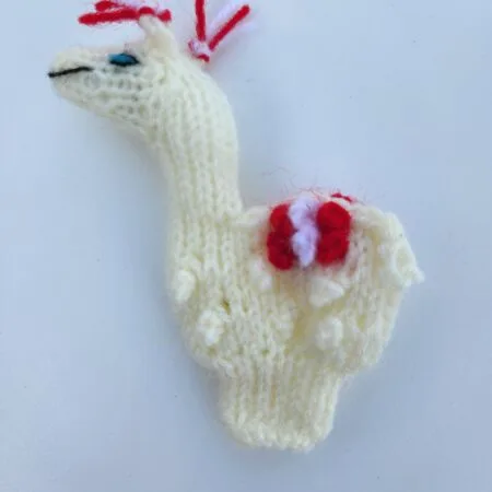 Finger Puppet