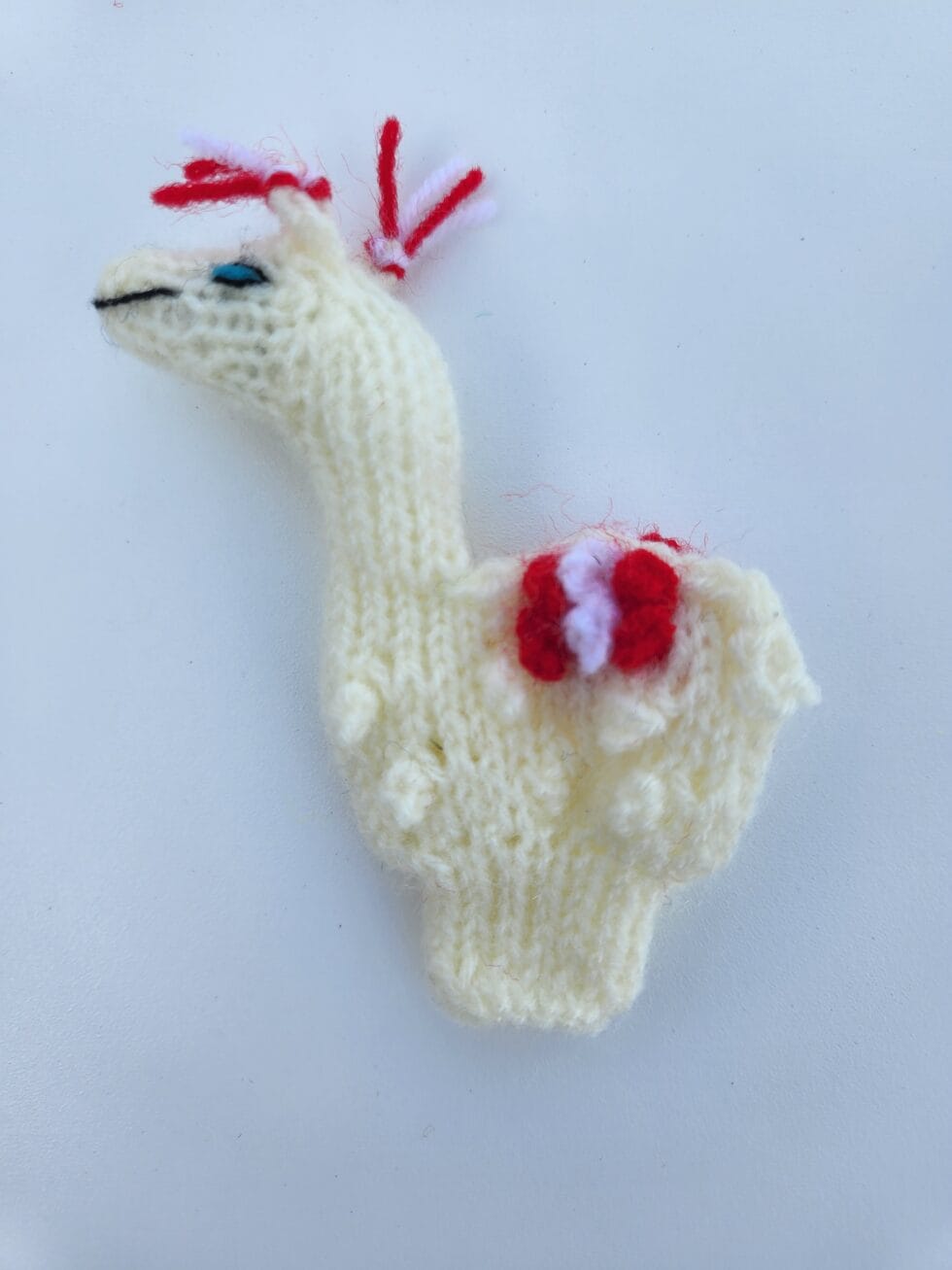 Finger Puppet