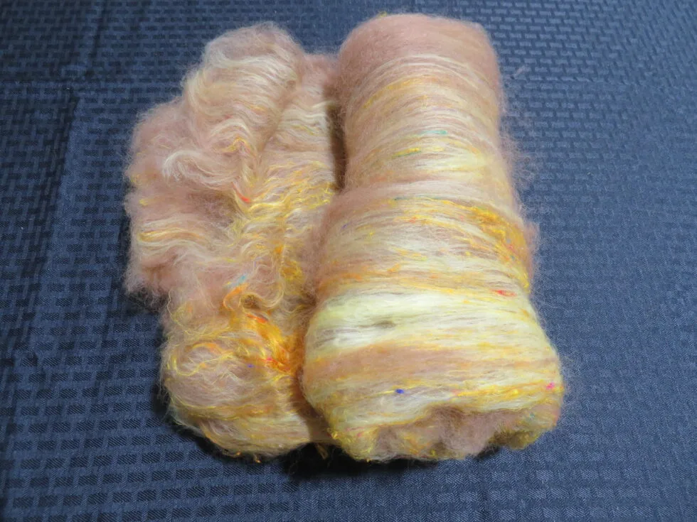Sari's Honeycomb Batt