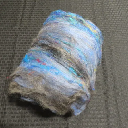 Titan's Blue Batt