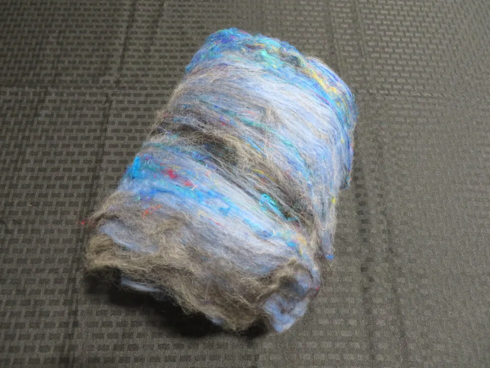 Titan's Blue Batt