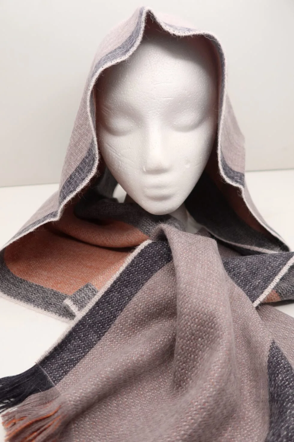 Reversable Scarfs